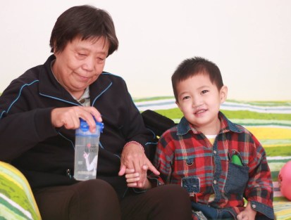 Frankie, CHAC, post surgery 9:2015