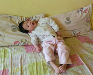 Hannah March 2016 update