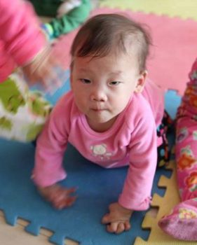 Katie, AAI October 2015